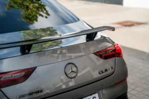 Mercedes-AMG CLA 35 (Gris)