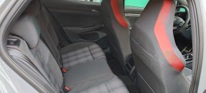 Golf GTI serie 8