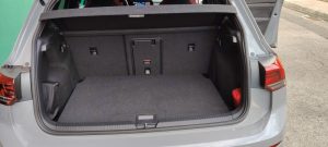 Golf GTI serie 8