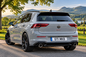 Golf GTI serie 8