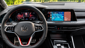 Golf GTI serie 8
