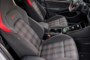 Golf GTI serie 8