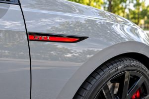 Golf GTI serie 8