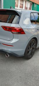 Golf GTI serie 8
