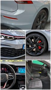 Golf GTI serie 8