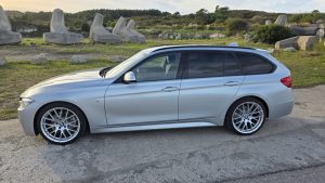 BMW Serie 3 325D Touring