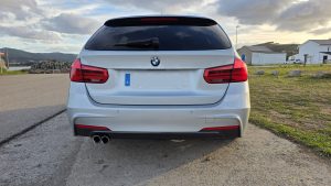 BMW Serie 3 325D Touring
