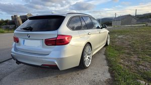 BMW Serie 3 325D Touring
