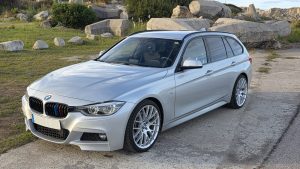 BMW Serie 3 325D Touring