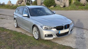 BMW Serie 3 325D Touring