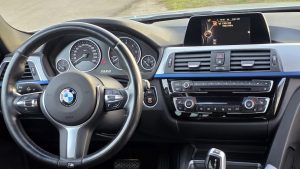 BMW Serie 3 325D Touring