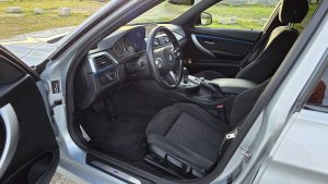 BMW Serie 3 325D Touring