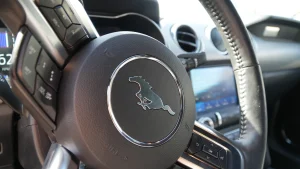 FORD Mustang 5.0 TiVCT V8 Mustang GT Fastb.
