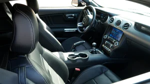 FORD Mustang 5.0 TiVCT V8 Mustang GT Fastb.