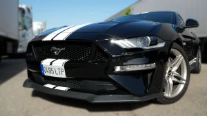 FORD Mustang 5.0 TiVCT V8 Mustang GT Fastb.