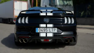 FORD Mustang 5.0 TiVCT V8 Mustang GT Fastb.