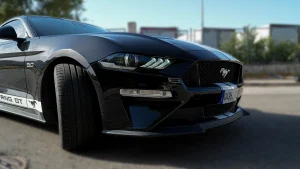 FORD Mustang 5.0 TiVCT V8 Mustang GT Fastb.