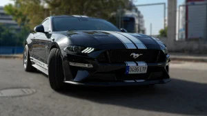FORD Mustang 5.0 TiVCT V8 Mustang GT Fastb.