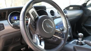 FORD Mustang 5.0 TiVCT V8 Mustang GT Fastb.