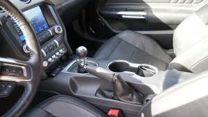 FORD Mustang 5.0 TiVCT V8 Mustang GT Fastb.